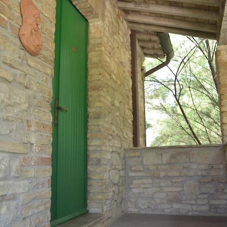 Agriturismo Nizzi Villa Asís Exterior foto