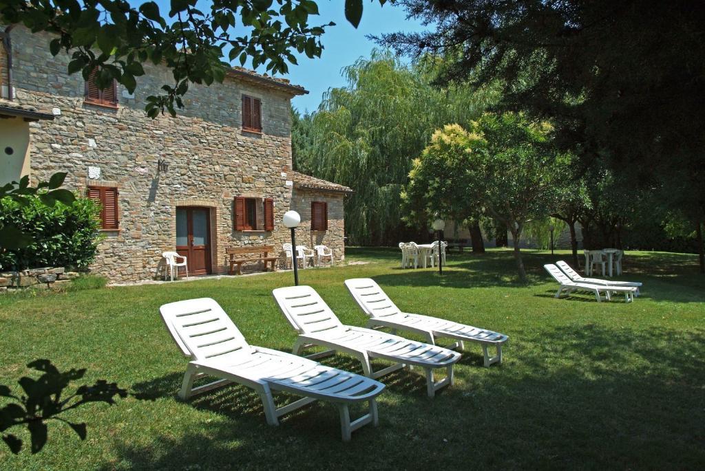 Agriturismo Nizzi Villa Asís Exterior foto