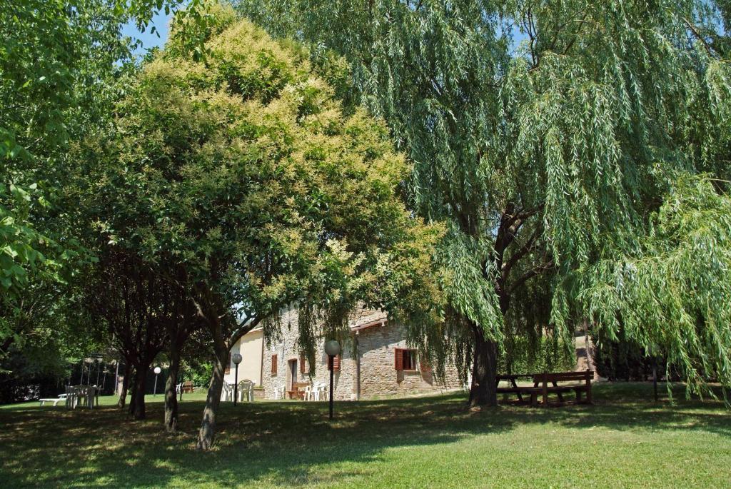 Agriturismo Nizzi Villa Asís Exterior foto