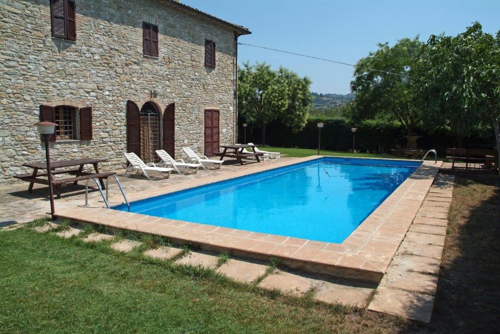 Agriturismo Nizzi Villa Asís Exterior foto