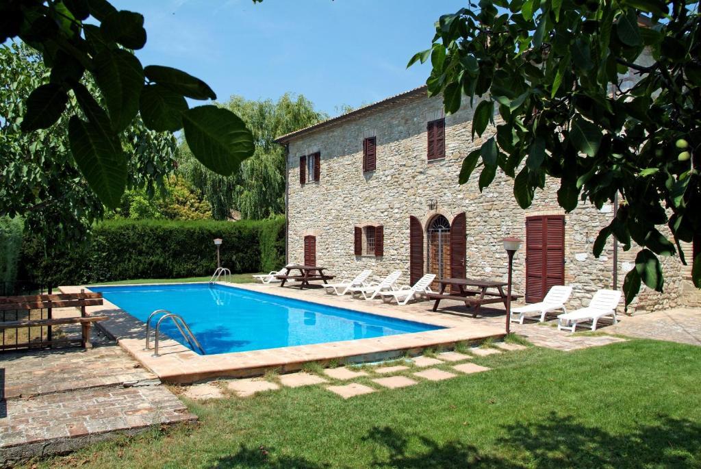 Agriturismo Nizzi Villa Asís Exterior foto