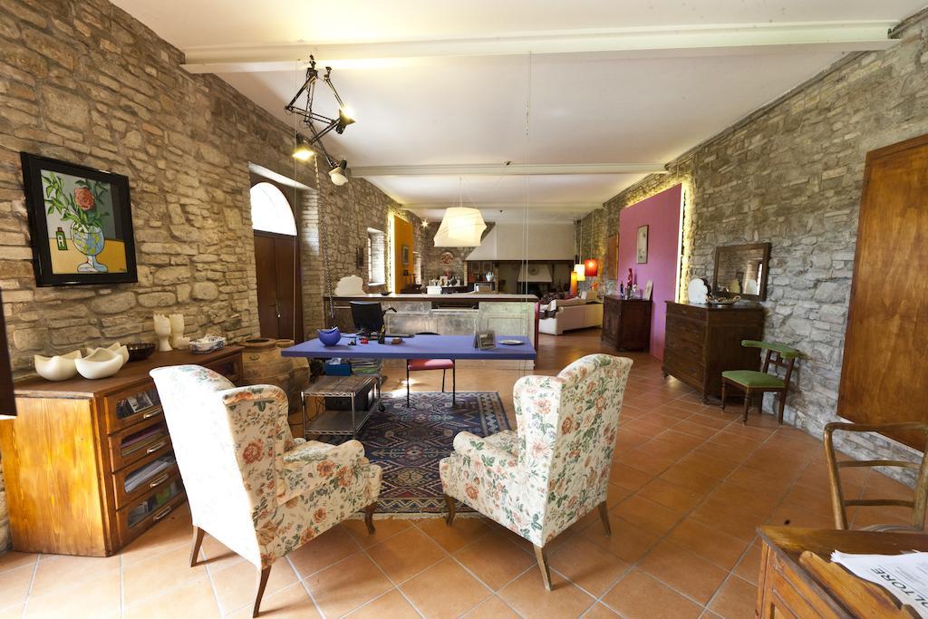 Agriturismo Nizzi Villa Asís Exterior foto