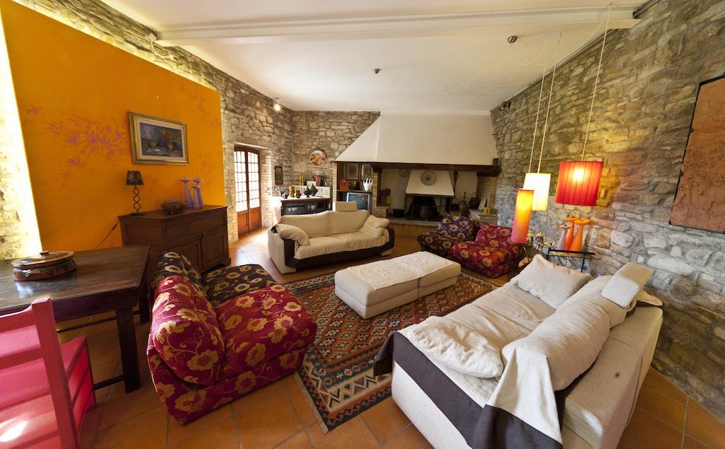 Agriturismo Nizzi Villa Asís Exterior foto