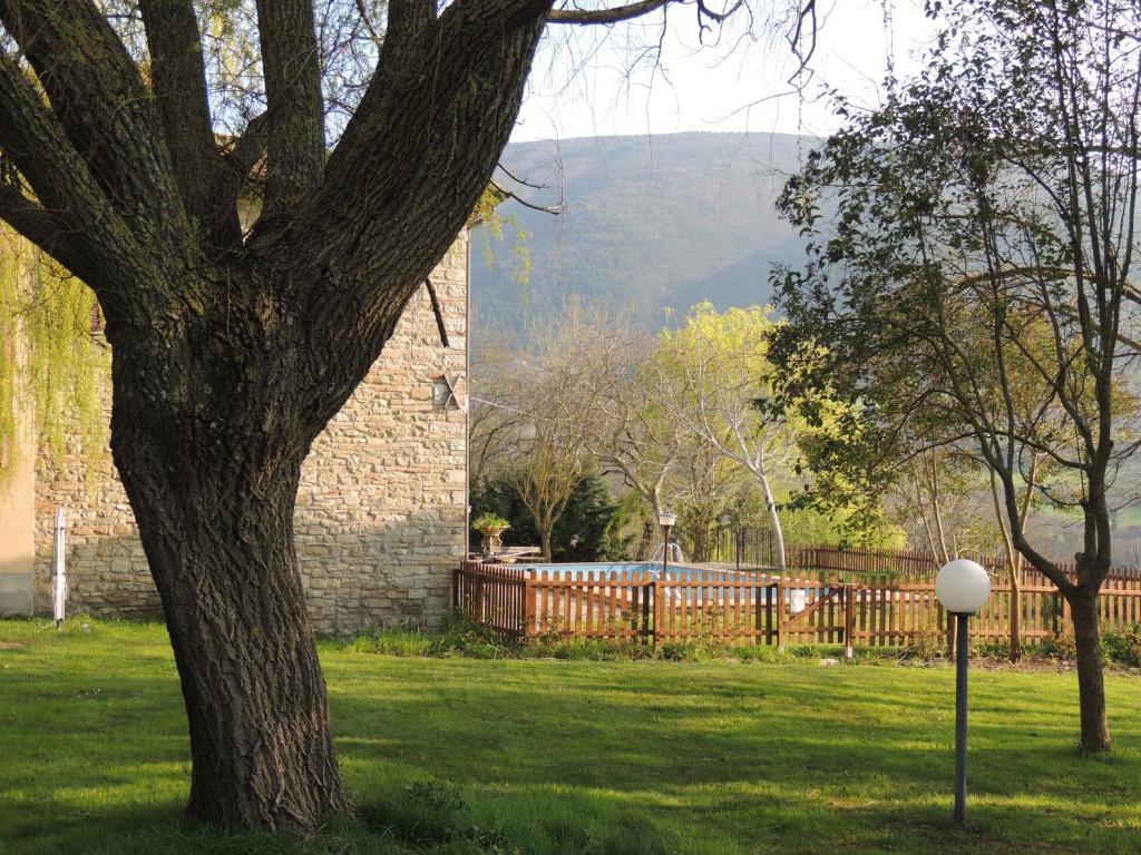 Agriturismo Nizzi Villa Asís Exterior foto